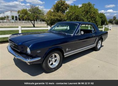 Vente Ford Mustang 289 v8 1964 Occasion