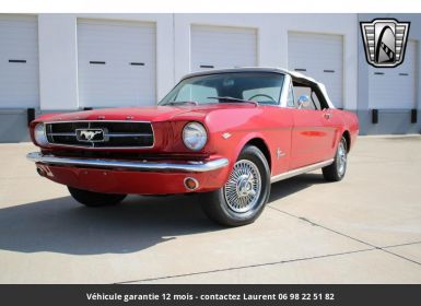 Ford Mustang 289 v8 1965 tout compris Occasion