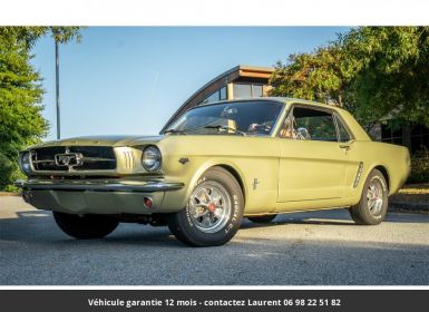 Achat Ford Mustang 289 v8 1965 tout compris Occasion