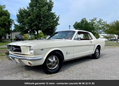 Vente Ford Mustang 289 v8 1965 tout compris Occasion