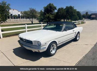 Vente Ford Mustang 289 v8 1965 tout compris Occasion