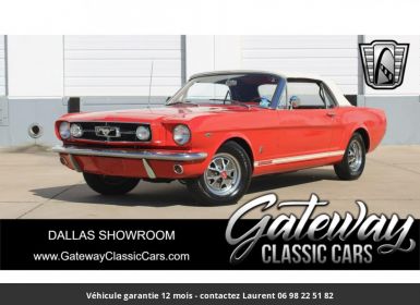 Ford Mustang 289 v8 1965 tout compris