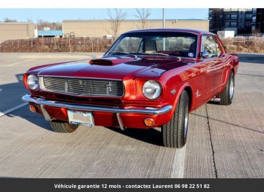 Ford Mustang 289 v8 1966 Occasion