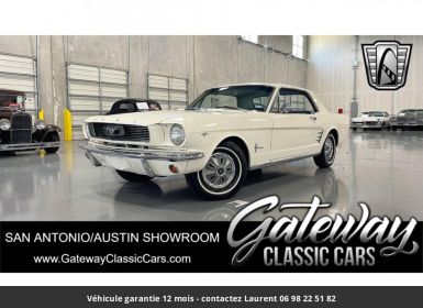 Vente Ford Mustang 289 v8 1966 Occasion