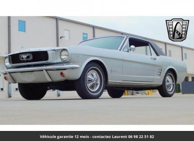 Achat Ford Mustang 289 v8 1966 Occasion