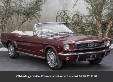 Ford Mustang 289 v8 1966 Occasion