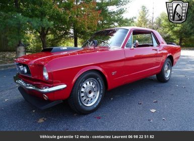 Ford Mustang 289 v8 1966 Occasion