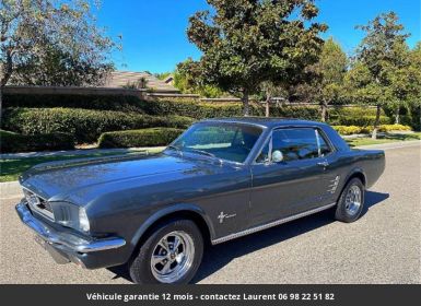 Ford Mustang 289 v8 1966 Occasion