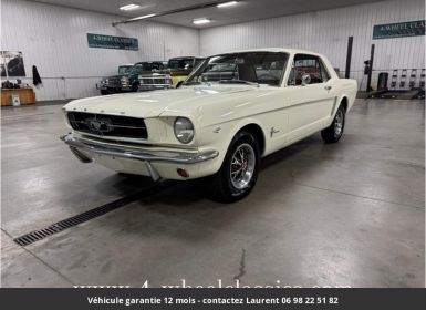 Ford Mustang 289 v8 1966 Occasion