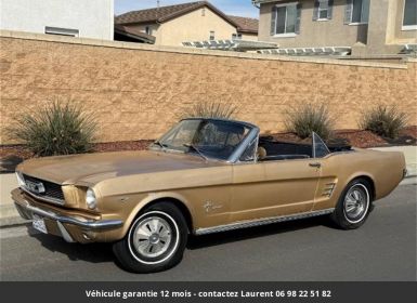 Ford Mustang 289 v8 1966