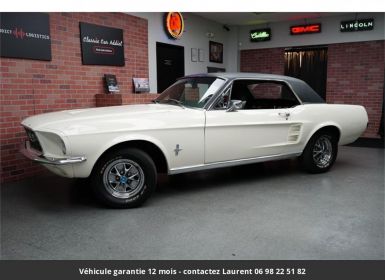 Vente Ford Mustang 289 v8 1967 Occasion