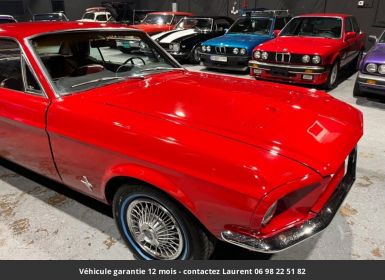 Vente Ford Mustang 289 v8 1967 Occasion