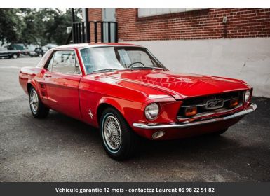 Vente Ford Mustang 289 v8 1967 Occasion