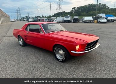 Achat Ford Mustang 289 v8 1967 Occasion