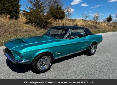 Ford Mustang 289 v8 1968 tout compris