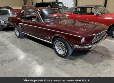 Achat Ford Mustang 289 v8 1968 tout compris Occasion