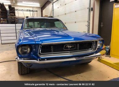 Vente Ford Mustang 289 v8 1968 tout compris Occasion