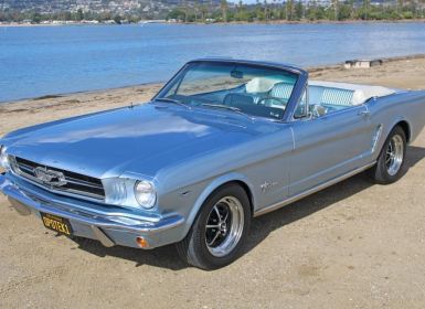 Vente Ford Mustang 289 V8 Auto Occasion
