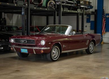 Ford Mustang 289 V8 Convertible  Occasion