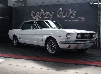 Achat Ford Mustang 289ci code a de 1966 Occasion