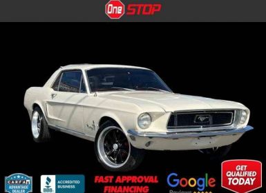 Ford Mustang 2dr coupe 