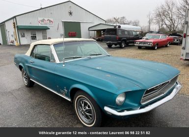 Vente Ford Mustang 302 ci j code 1968 tout compris Occasion