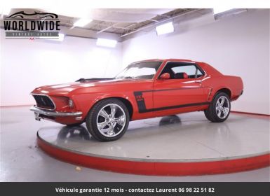 Ford Mustang 302 v8 1969 tout compris