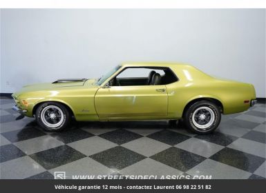 Ford Mustang 302 v8 1970 tout compris