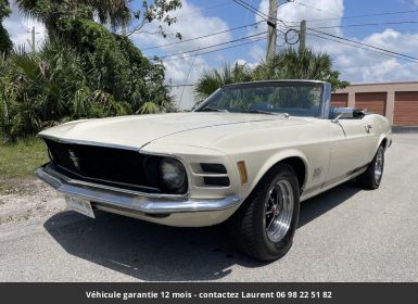 Vente Ford Mustang 302 v8 1970 tout compris Occasion