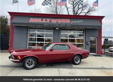Ford Mustang 302 v8 1970 tout compris hors