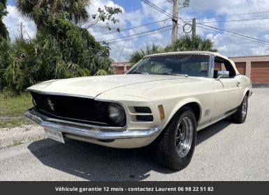 Vente Ford Mustang 302 v8 1971 tout compris Occasion