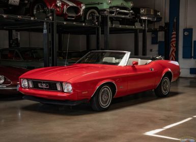 Vente Ford Mustang 302 V8 Convertible  Occasion