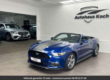 Achat Ford Mustang 3.7 cabrio maximiertes hors homologation 4500e Occasion