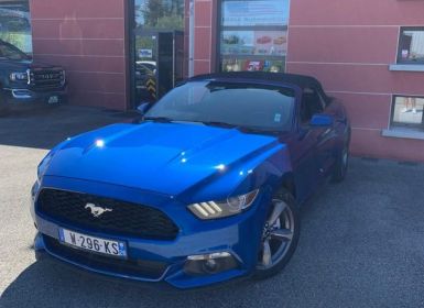 Achat Ford Mustang 3.7 V6 2017 SUR PARC Cabriolet GPL Occasion