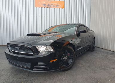Achat Ford Mustang 3.7 V6 305CH BVA BLACK EDITION 141Mkms 06-2014 Occasion