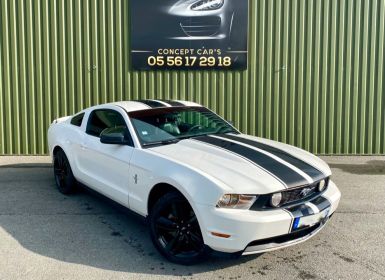 Achat Ford Mustang 3.7 V6 305cv Occasion