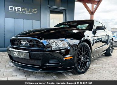Ford Mustang 3.7 v6 coupe gt performance package hors homologation 4500e
