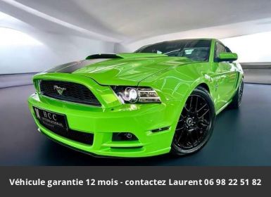 Ford Mustang 3.7 v6 coupe gt performance package hors homologation 4500e Occasion