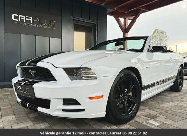 Vente Ford Mustang 3.7 v6 gt performance package hors homologation 4500e Occasion