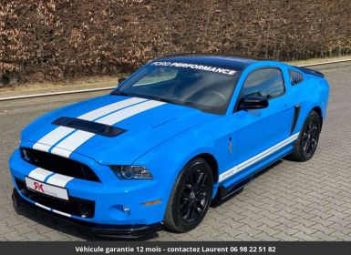 Ford Mustang 3.7l r19 hors homologation 4500e