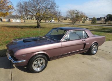 Ford Mustang 4 speed