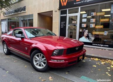 Achat Ford Mustang 4.0 214 CH 45th ANNIVERSARY PREMIERE MAIN Garantie 6 mois Occasion