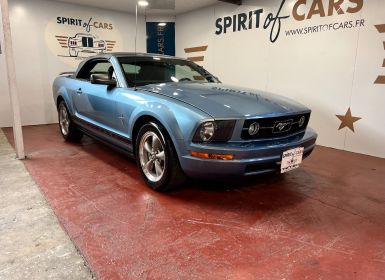 Achat Ford Mustang 4.0 V6 CABRIOLET Occasion