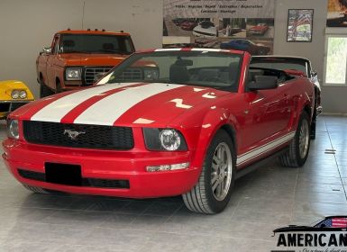 Ford Mustang 4.0 v6 cabriolet