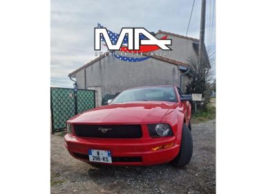 Achat Ford Mustang 4.0 V6 convertible - Pack Premium Occasion