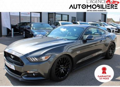 Achat Ford Mustang 420 GT BVA CARTE GRISE FRANCAISE Occasion