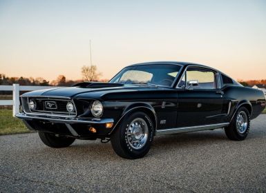 Ford Mustang 428