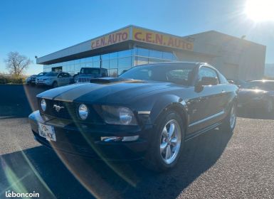 Ford Mustang 4.6 V8 GT Premium 300ch Occasion