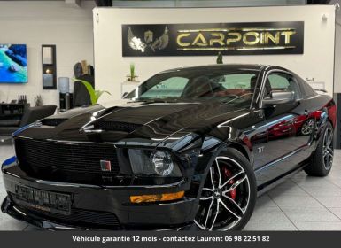 Ford Mustang 4,6l v8 roush compresseur hors homologation 4500e