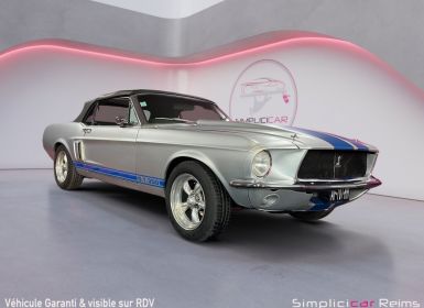 Vente Ford Mustang 4,7 L V8 SUPERCHARGED PAXTON Occasion
